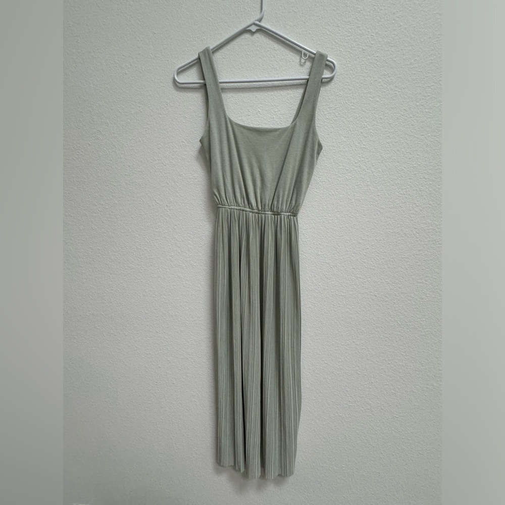 Oak + Fort Sage Dress